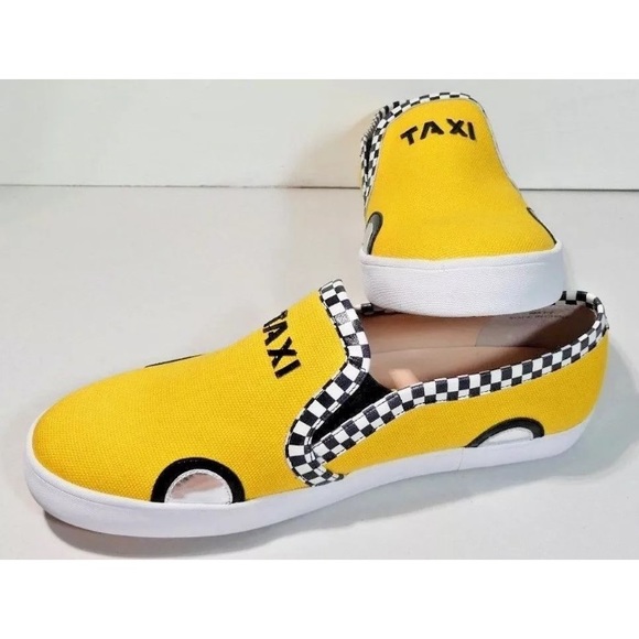 taxi sneakers